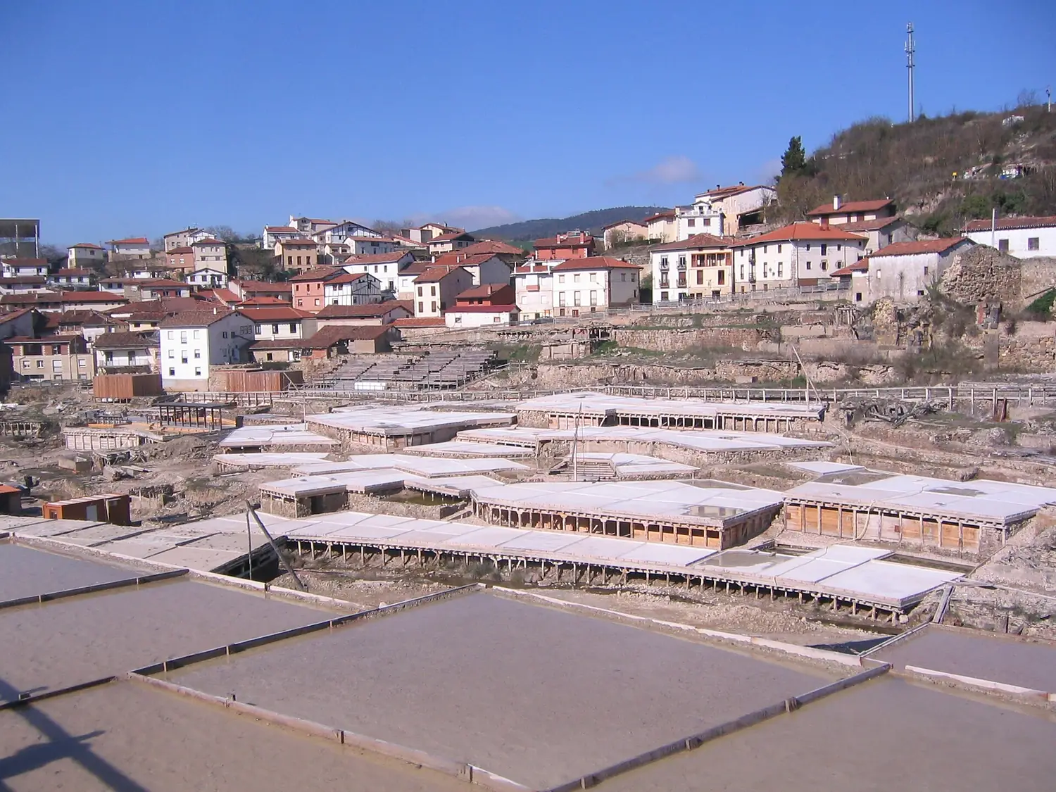 Añana, salinas 3