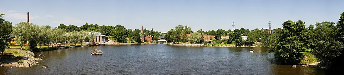 Vanhankaupunginlahti Finland