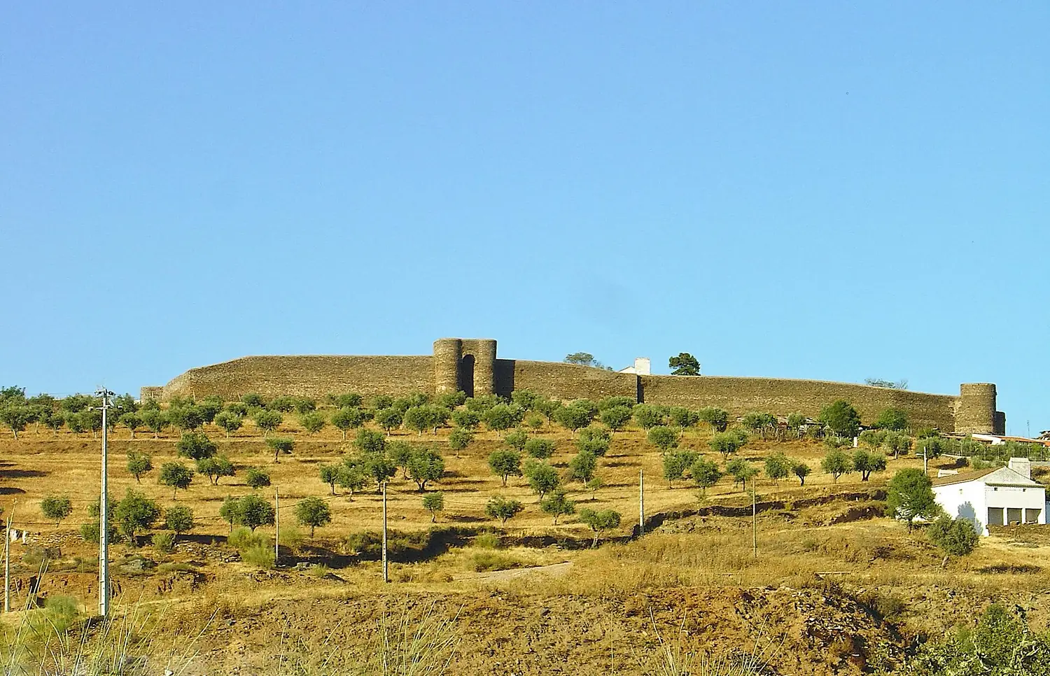 Castelo de Veiros - Portugal (8585744360)
