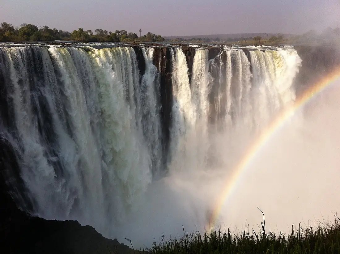 1 Victoria Falls