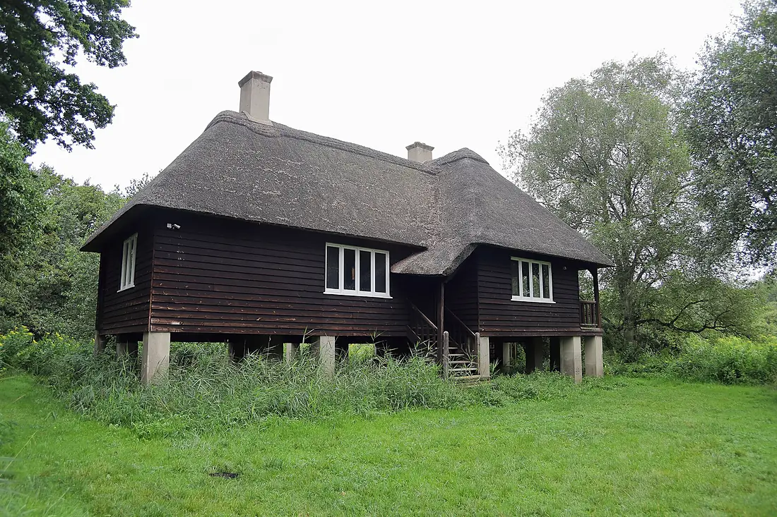 Charles Rothschild Bungalow