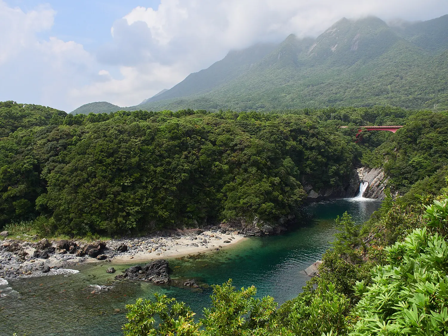 Yakushima Botanical Research Park - Yakushima839