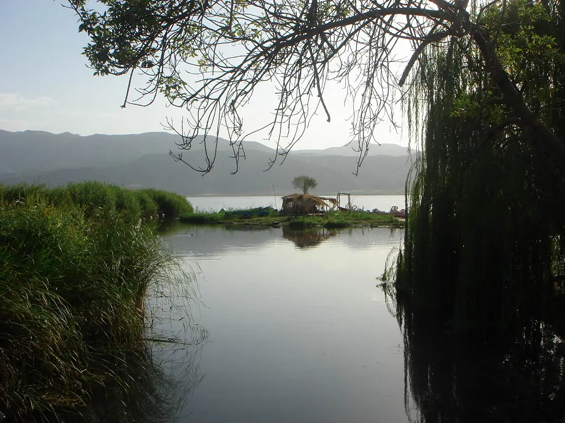 AliAfzali1985 ZarivarLake 1